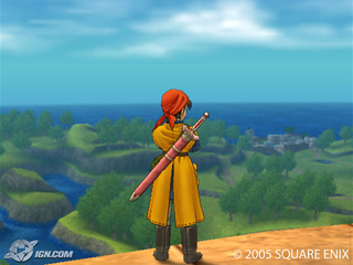 Dragon Quest VIII: Journey of the Cursed King